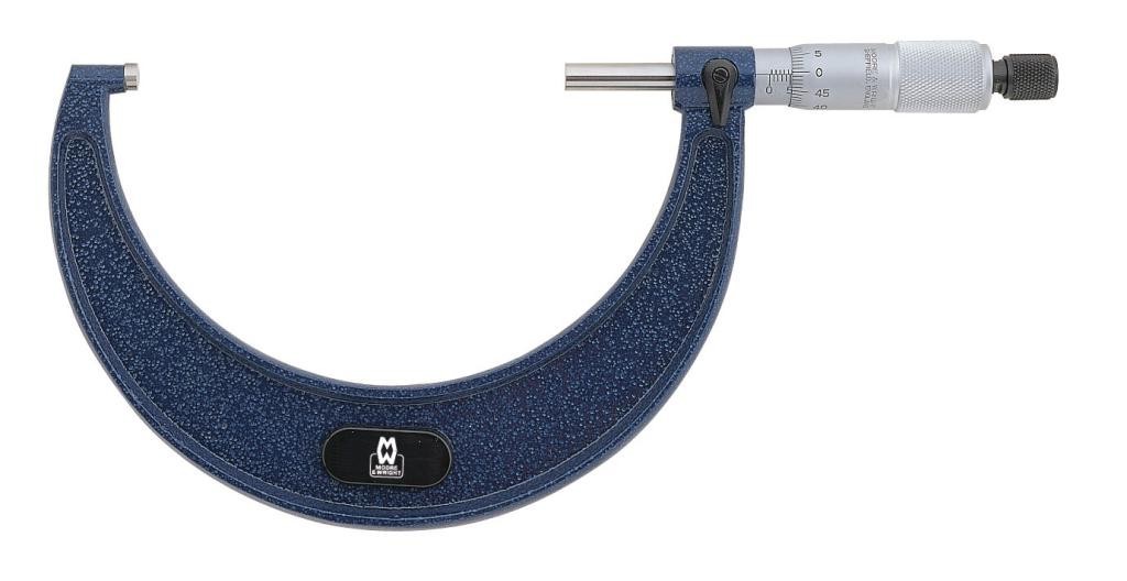 Moore & Wright 1966M125 Ext Micrometer 100-125mm