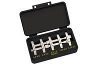 Marlco Unified Thread Measuring Parallels Set 4-44 T.P.I.