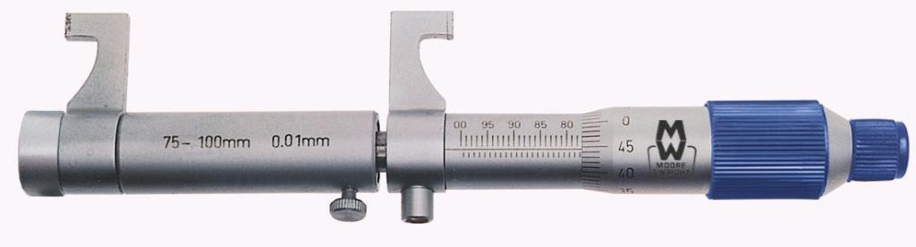 Moore & Wright 280-08 Inside Caliper Micrometer 175-200mm