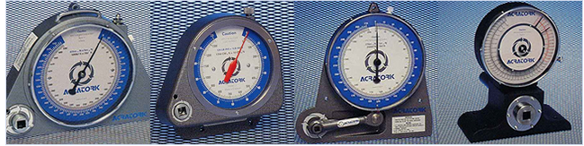 Acratork Torque Calibration Analyser Designed for accurate setting and calibration of all types of hand operated torque screwdrives and wrenches