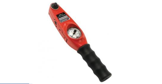 Dial Measuring Torque Wrenches