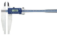 Moore & Wright MW160-50D Long Jaw Heavy Duty Digital Workshop Caliper 0-500mm/0-20"