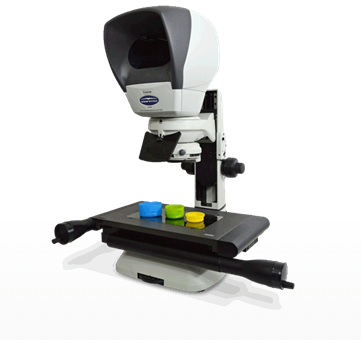 Vision Swift PRO Elite provides accurate measurements of a wide range of precision components, even difficult subjects such as black or transparent plastics.