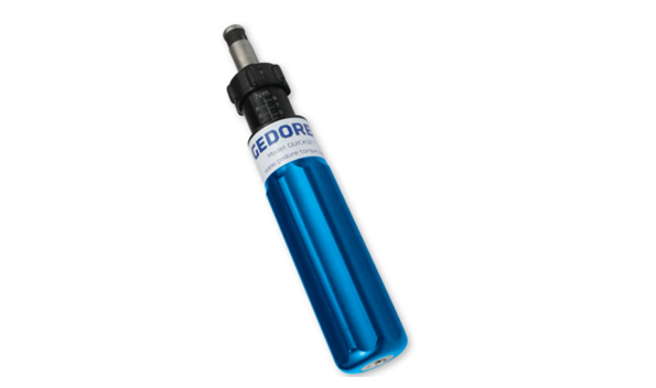 Quickset Adjustable Torque Screwdrivers Achieves accurate torque application by eliminating under and over tightening.