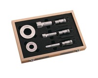 Bowers SXTA5M Analogue Bore Gauge Set 20-50mm with Setting Rings