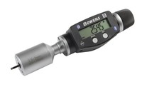 Bowers XTD2M-BT Digital Bore Gauge 2.5-3mm with Setting Ring