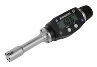 Bowers XTD16M-BT Digital Bore Gauge 16-20mm with Setting Ring