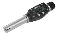 Bowers XTD20M-BT Digital Bore Gauge 20-25mm with Setting Ring