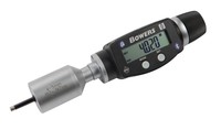Bowers XTD3i-BT Digital Bore Gauge 0.12-0.16" with Setting Ring