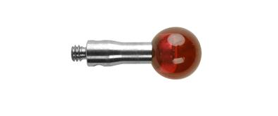 M2 Ø8mm ruby ball, L11mm