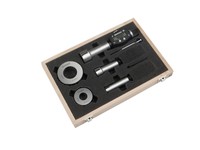 Bowers SXTD1M-BT Digital Bore Gauge Set 2-6mm with Setting Rings