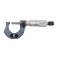 Moore & Wright 100-125mm Mikrometer Maßnahme Werkzeug 210 Serie Externe MW200-01 